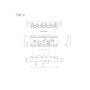 Поріжок для гітари Gotoh FGR-2 C Поріжок для гітари Gotoh FGR-2 C