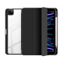 Чохол до планшета BeCover Soft Edge TPU Apple iPad Pro 12.9 2020/2021/2022 Black (711708) Чохол до планшета BeCover Soft Edge TPU Apple iPad Pro 12.9 2020/2021/2022 Black (711708)