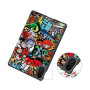 Чохол до планшета BeCover Smart Xiaomi Redmi Pad 2 11.0" Graffiti (713648) Чохол до планшета BeCover Smart Xiaomi Redmi Pad 2 11.0" Graffiti (713648)