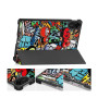 Чохол до планшета BeCover Smart Xiaomi Redmi Pad 2 11.0" Graffiti (713648) Чохол до планшета BeCover Smart Xiaomi Redmi Pad 2 11.0" Graffiti (713648)