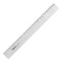 Лінійка Axent plastic, 30cm, clear (7330-А) Лінійка Axent plastic, 30cm, clear (7330-А)
