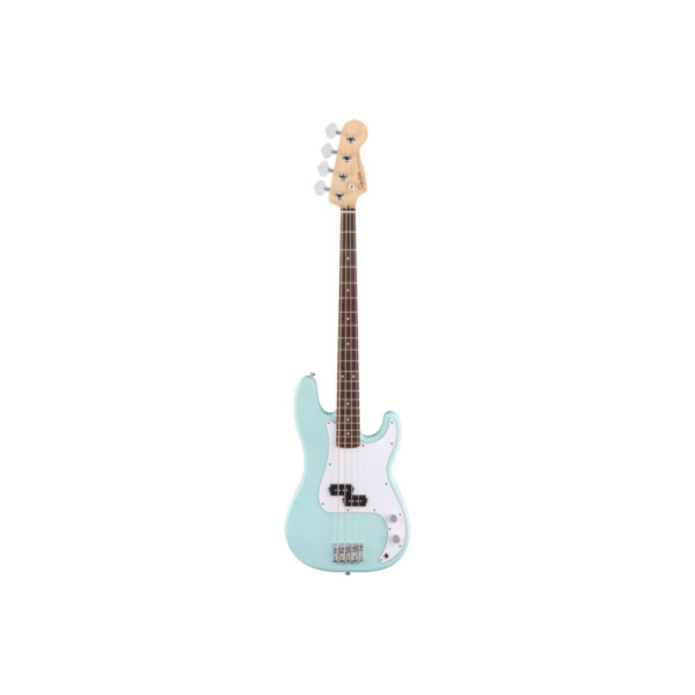 Бас-гітара Squier by Fender Debut Precision Bass LRL Daphne Blue (301694)