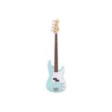 Бас-гітара Squier by Fender Debut Precision Bass LRL Daphne Blue (301694)