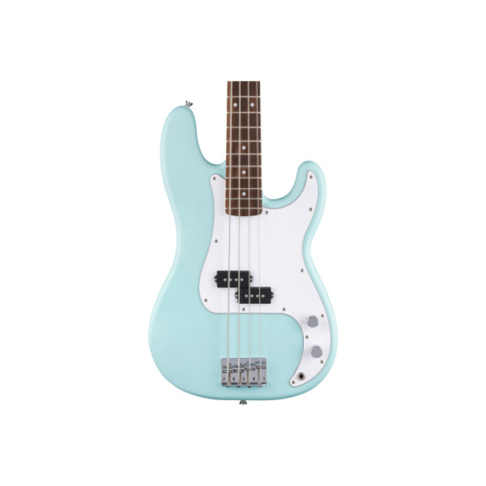 Бас-гітара Squier by Fender Debut Precision Bass LRL Daphne Blue (301694)