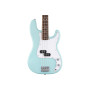 Бас-гітара Squier by Fender Debut Precision Bass LRL Daphne Blue (301694) Бас-гітара Squier by Fender Debut Precision Bass LRL Daphne Blue (301694)
