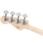 Бас-гітара Squier by Fender Debut Precision Bass LRL Daphne Blue (301694) Бас-гітара Squier by Fender Debut Precision Bass LRL Daphne Blue (301694)