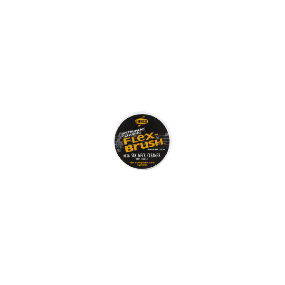 Засіб для догляду за духовими Jim Dunlop Saxophone Neck Cleaner (HE58)