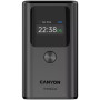 Батарея універсальна Canyon 10000mAh OnPower 130 TFT PD/30W Dark Grey (CNS-CPB130DG) Батарея універсальна Canyon 10000mAh OnPower 130 TFT PD/30W Dark Grey (CNS-CPB130DG)