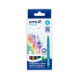 Фломастери Kite Creative пензлики 6 кольорів (K-1149) Фломастери Kite Creative пензлики 6 кольорів (K-1149)