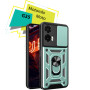 Чохол до мобільного телефона BeCover Military Motorola Moto G35 Dark Green (713091) Чохол до мобільного телефона BeCover Military Motorola Moto G35 Dark Green (713091)