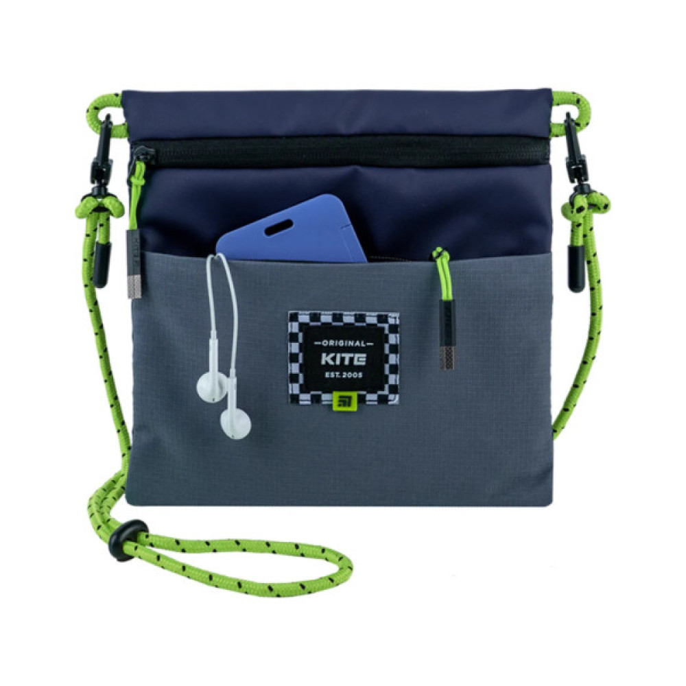 Сумка дитяча Kite Education teens 2772-3 крос-боді (K24-2772-3)