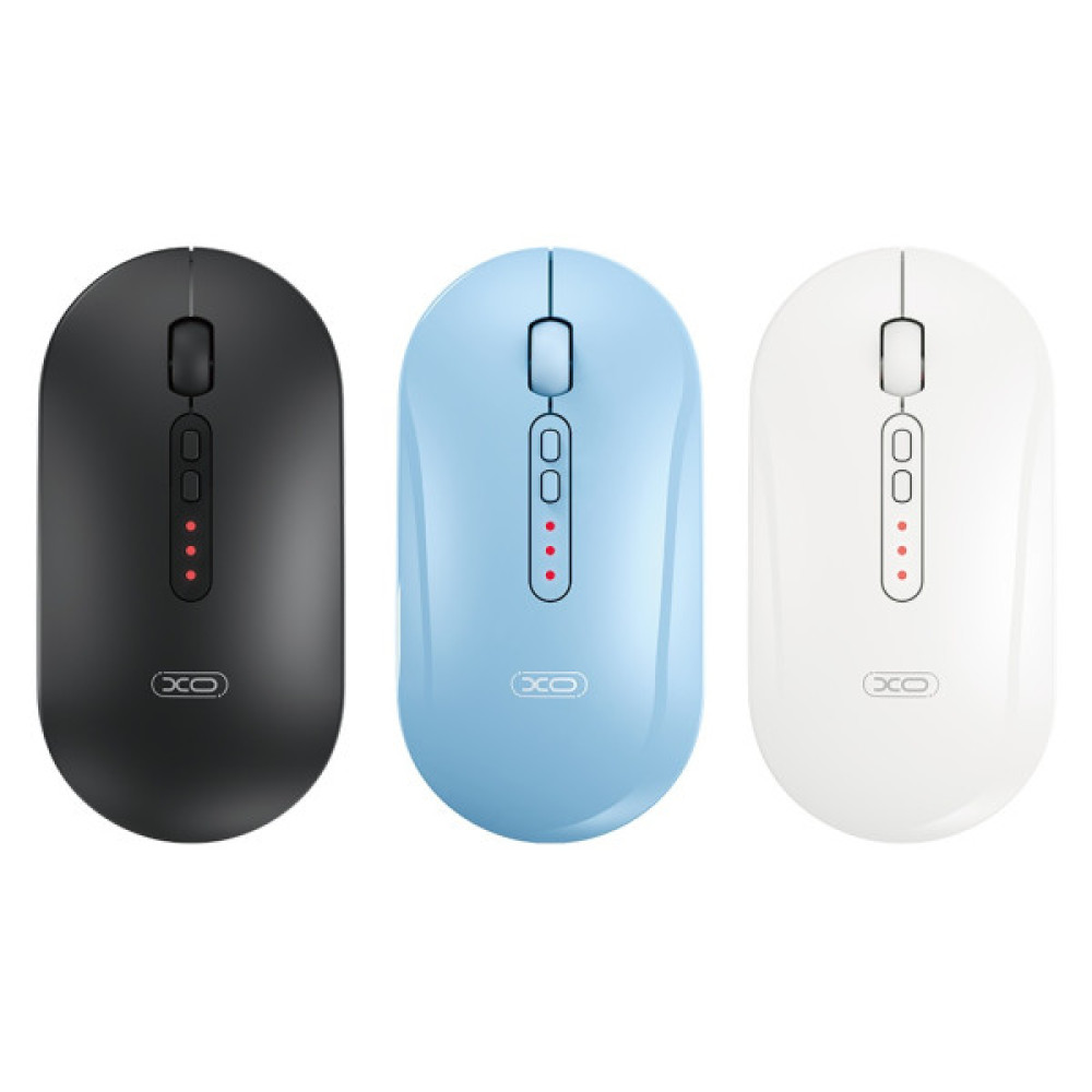 Мишка XO M13 Wireless White (M13 White)