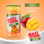 Засіб для ручного миття посуду Maxi Power Манго 1 л (4820204702076)