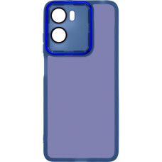 Чохол до мобільного телефона Armorstandart Shade Motorola G05 4G / E15 4G Blue (ARM87417) Чохол до мобільного телефона Armorstandart Shade Motorola G05 4G / E15 4G Blue (ARM87417)
