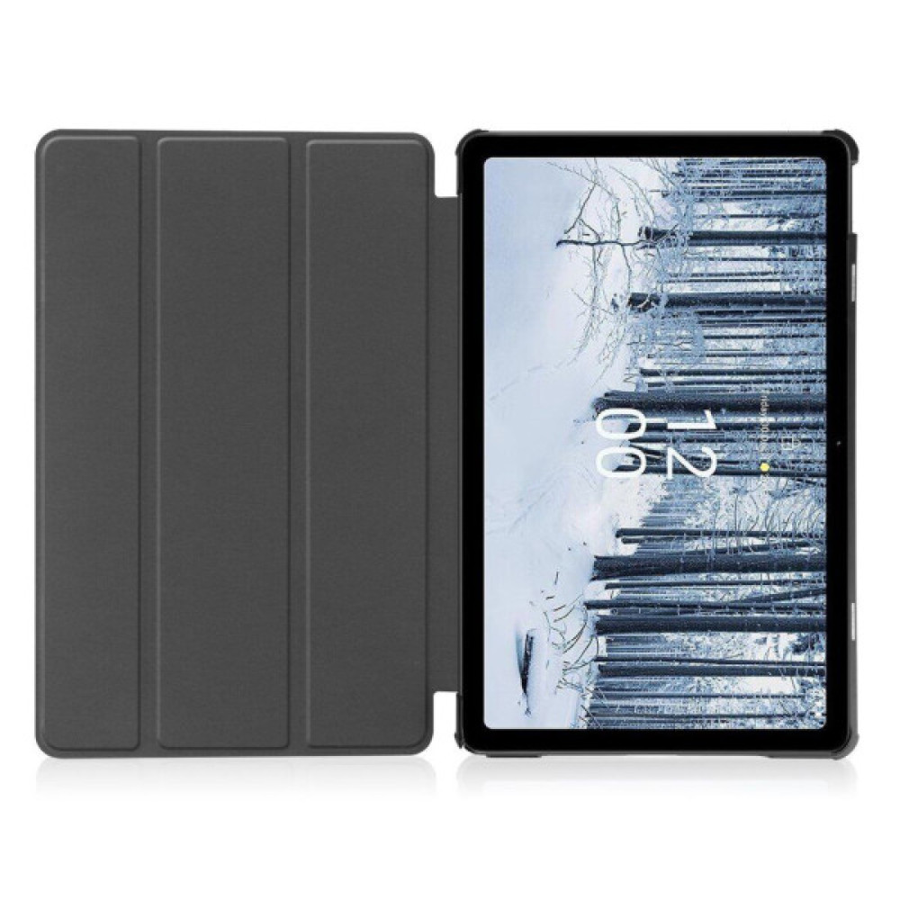 Чохол до планшета BeCover Smart Case Nokia T21 10.4" Deep Blue (709556) Чохол до планшета BeCover Smart Case Nokia T21 10.4" Deep Blue (709556)