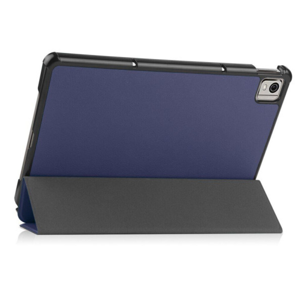 Чохол до планшета BeCover Smart Case Nokia T21 10.4" Deep Blue (709556) Чохол до планшета BeCover Smart Case Nokia T21 10.4" Deep Blue (709556)