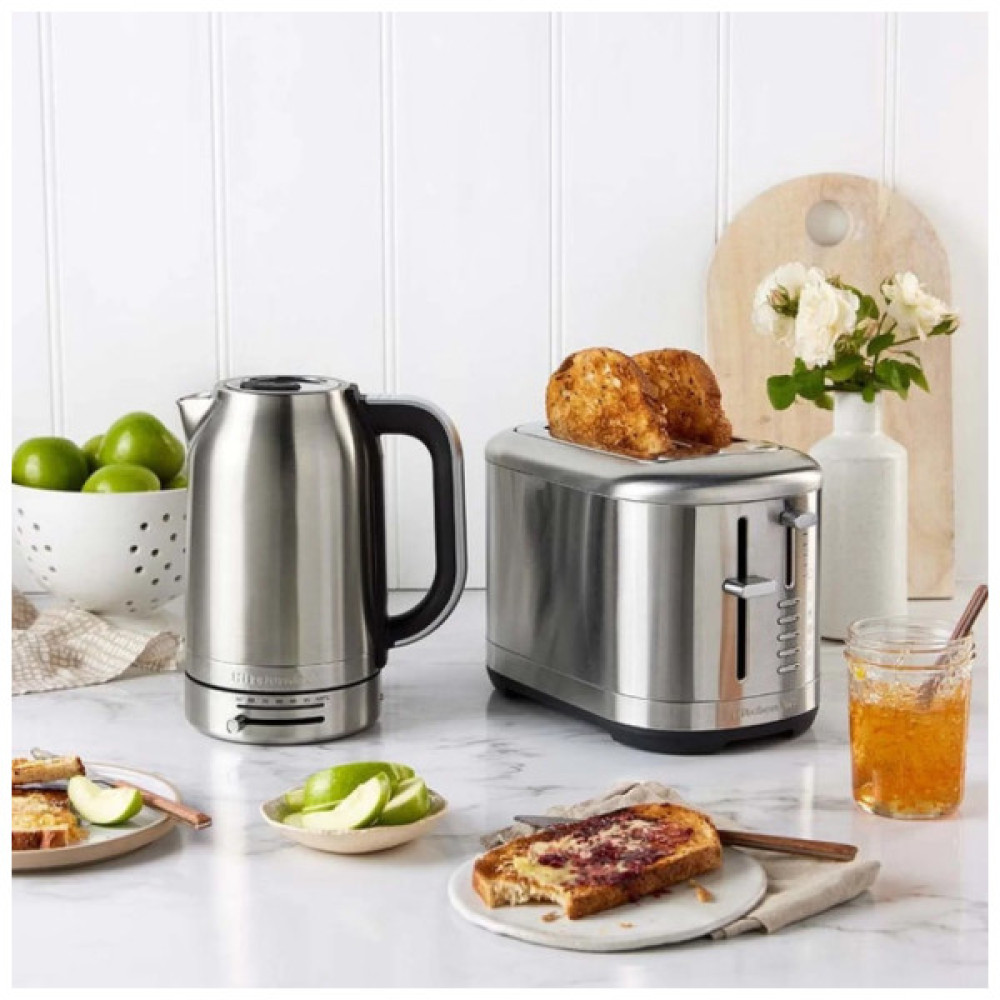 Тостер KitchenAid 5KMT2109ESX нерж.таль (5KMT2109ESX)