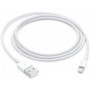 Дата кабель USB 2.0 AM to Lightning 1.0m Model A1480 Apple (MUQW3ZM/A)