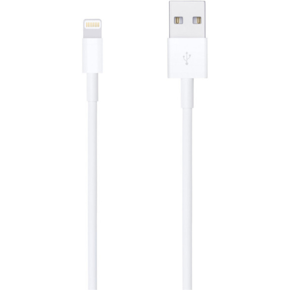 Дата кабель USB 2.0 AM to Lightning 1.0m Model A1480 Apple (MUQW3ZM/A)