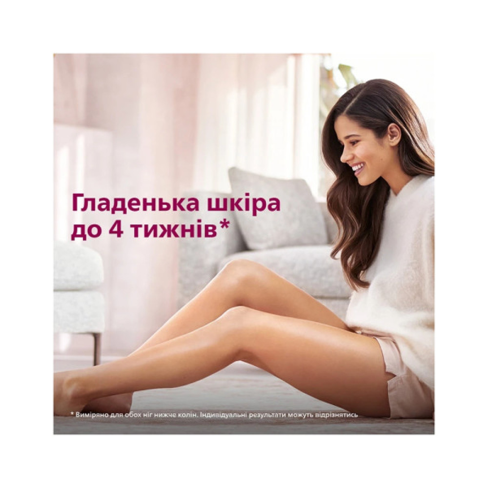 Епілятор Philips BRE735/00