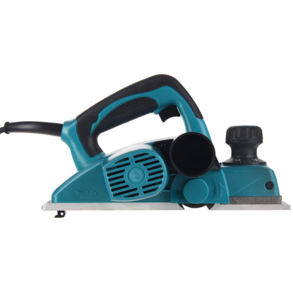 Рубанок Makita KP0800 620Вт 82мм стругання до 2.5мм 2.6кг