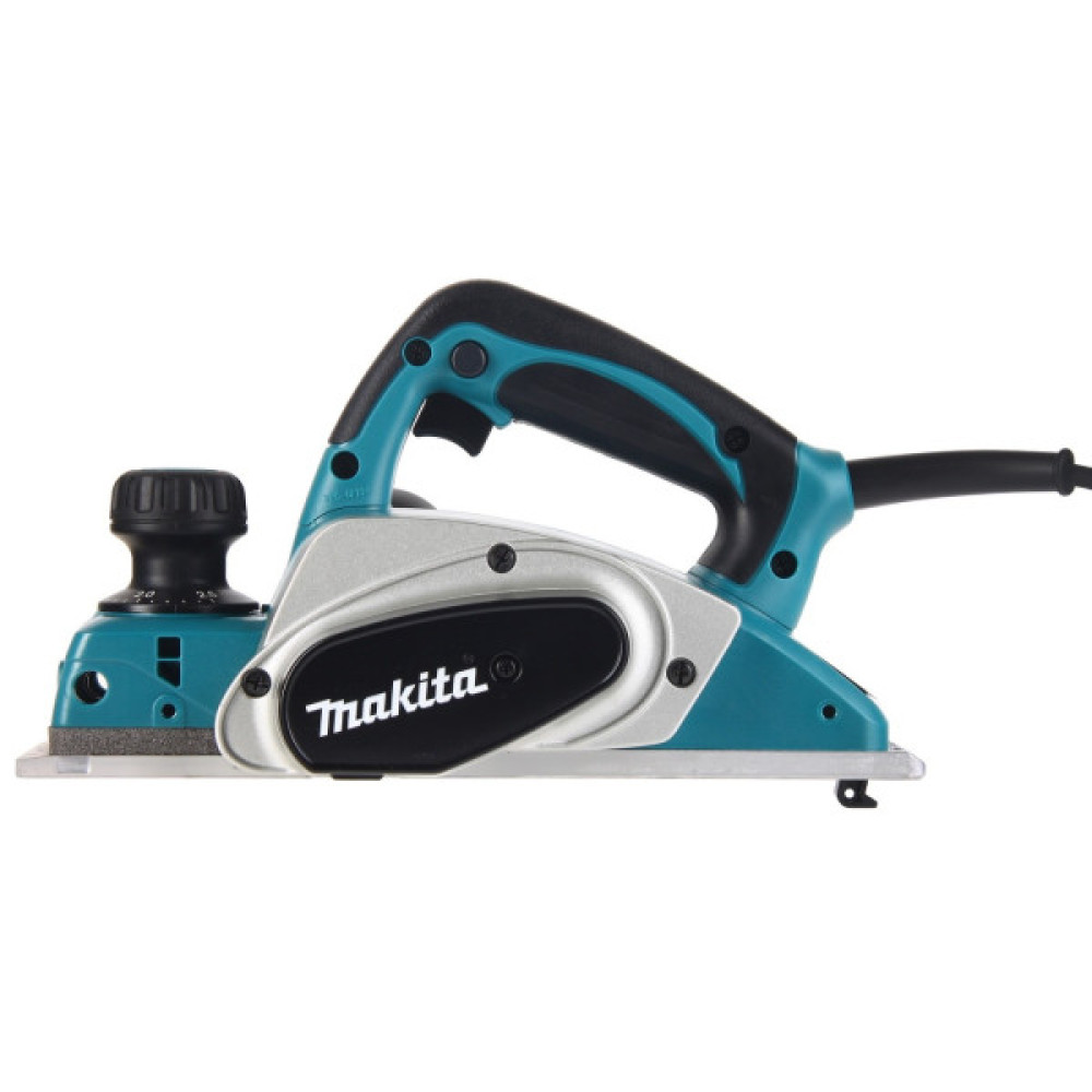 Рубанок Makita KP0800 620Вт 82мм стругання до 2.5мм 2.6кг