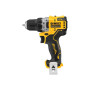 Дриль-шурупокрут DeWalt XR Li-Ion 12В 57.5Нм 425-1500об/хв патрон 10мм 0.9кг без АКБ та ЗП