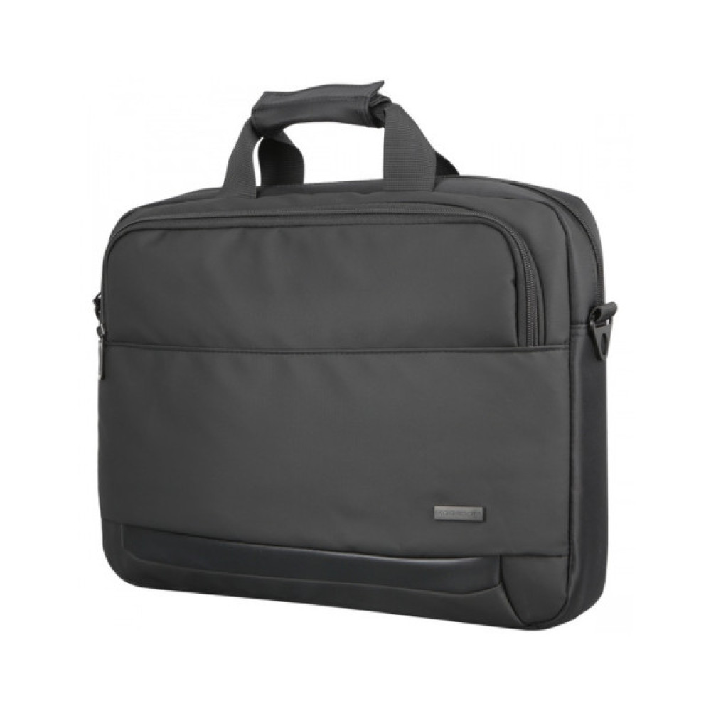 Сумка для ноутбука Modecom 15,6" Modecom Porto black (TOR-MC-PORTO-15)