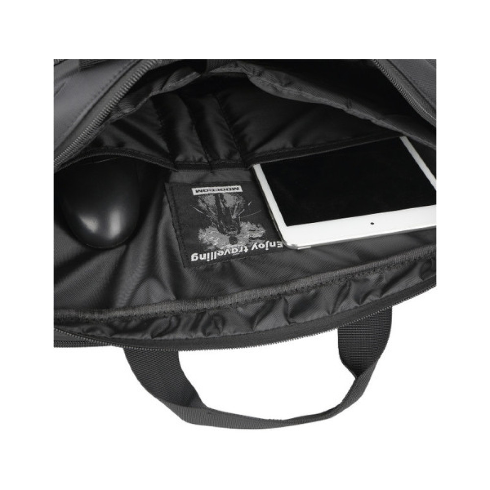 Сумка для ноутбука Modecom 15,6" Modecom Porto black (TOR-MC-PORTO-15)