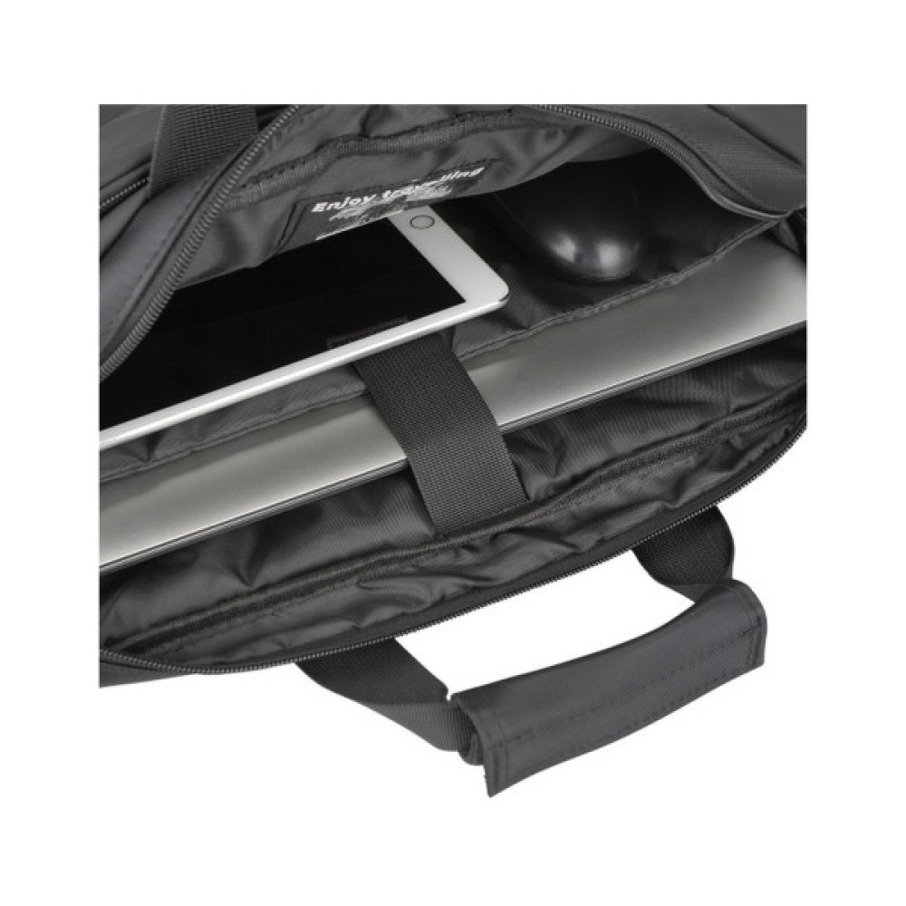Сумка для ноутбука Modecom 15,6" Modecom Porto black (TOR-MC-PORTO-15)
