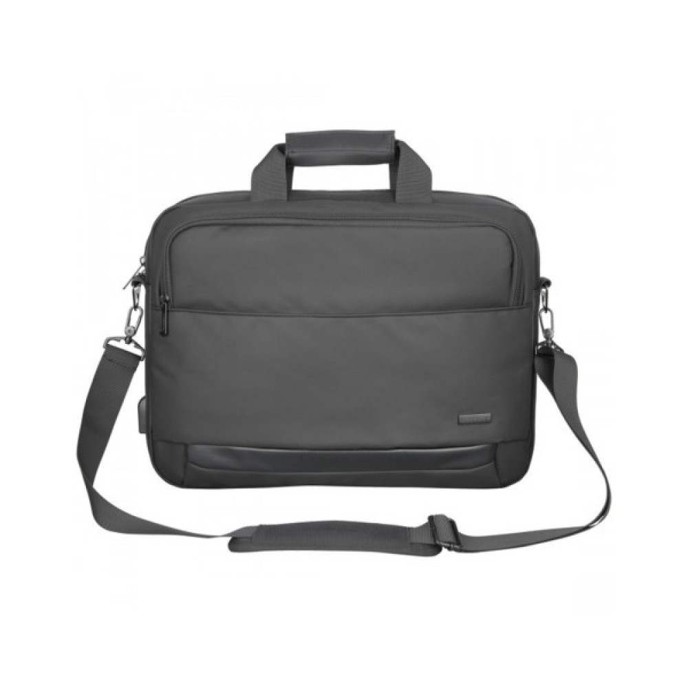 Сумка для ноутбука Modecom 15,6" Modecom Porto black (TOR-MC-PORTO-15)