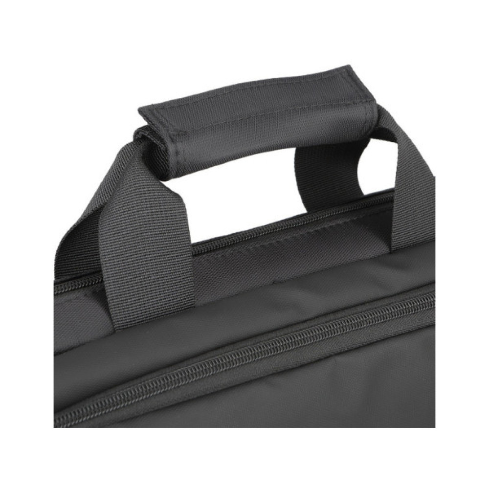 Сумка для ноутбука Modecom 15,6" Modecom Porto black (TOR-MC-PORTO-15)