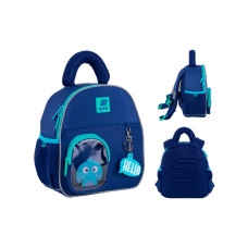 Рюкзак дитячий Kite Kids 2737 Hello Monster (K25-2737XXS-3)
