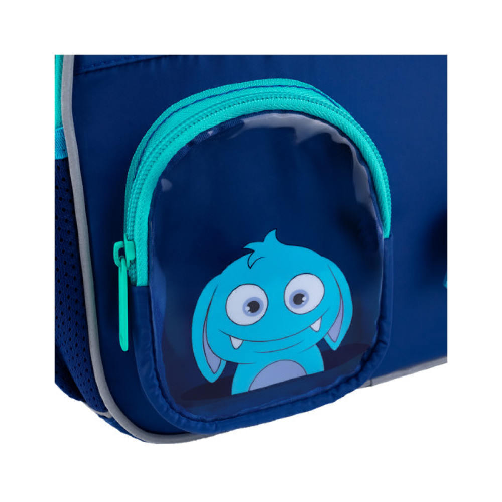 Рюкзак дитячий Kite Kids 2737 Hello Monster (K25-2737XXS-3)