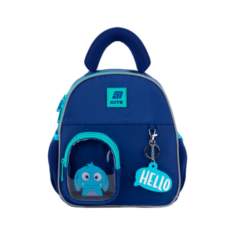 Рюкзак дитячий Kite Kids 2737 Hello Monster (K25-2737XXS-3)