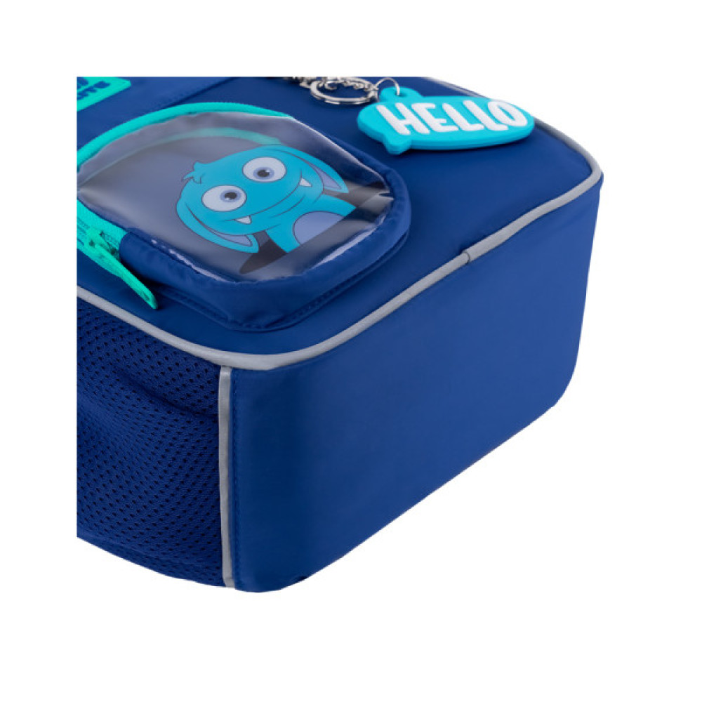 Рюкзак дитячий Kite Kids 2737 Hello Monster (K25-2737XXS-3)