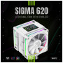 Кулер до процесора Gamemax SIGMA 620 WH