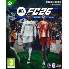 Гра Xbox EA SPORTS FC 26, BD диск (5030949125316)
