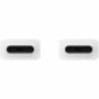Дата кабель USB-C to USB-C 1.8m White 3A Samsung (EP-DX310JWRGRU)