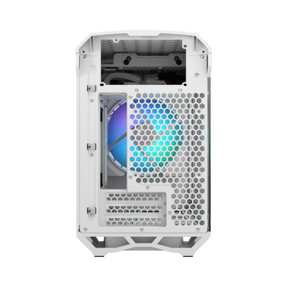 FRACTAL DESIGN Torrent Nano RGB White TG clea (FD-C-TOR1N-05)