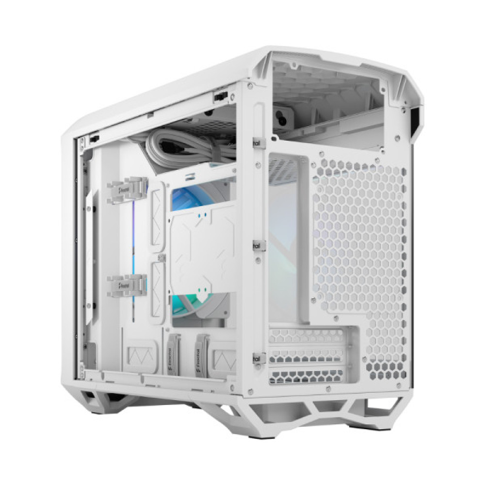 FRACTAL DESIGN Torrent Nano RGB White TG clea (FD-C-TOR1N-05)