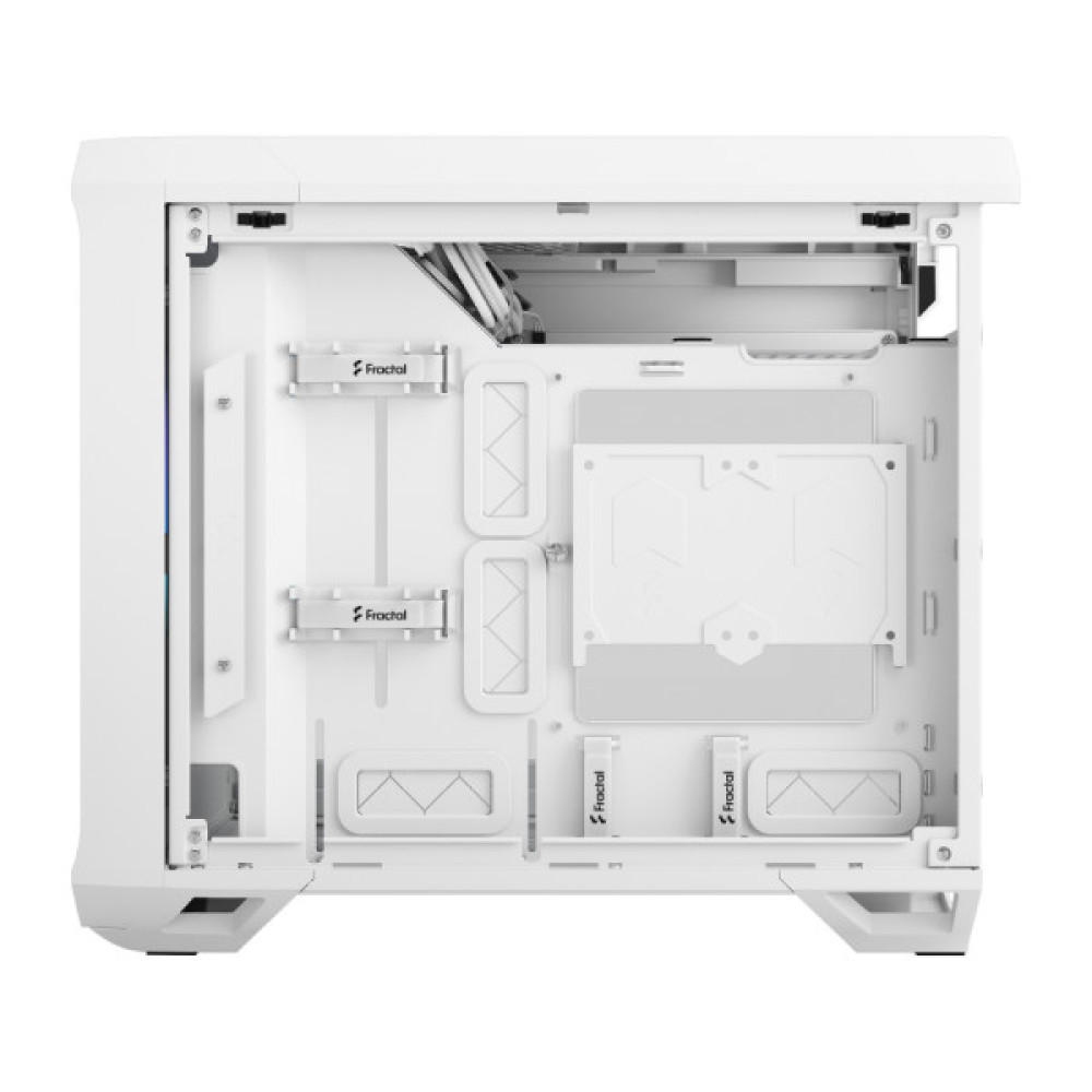 FRACTAL DESIGN Torrent Nano RGB White TG clea (FD-C-TOR1N-05)