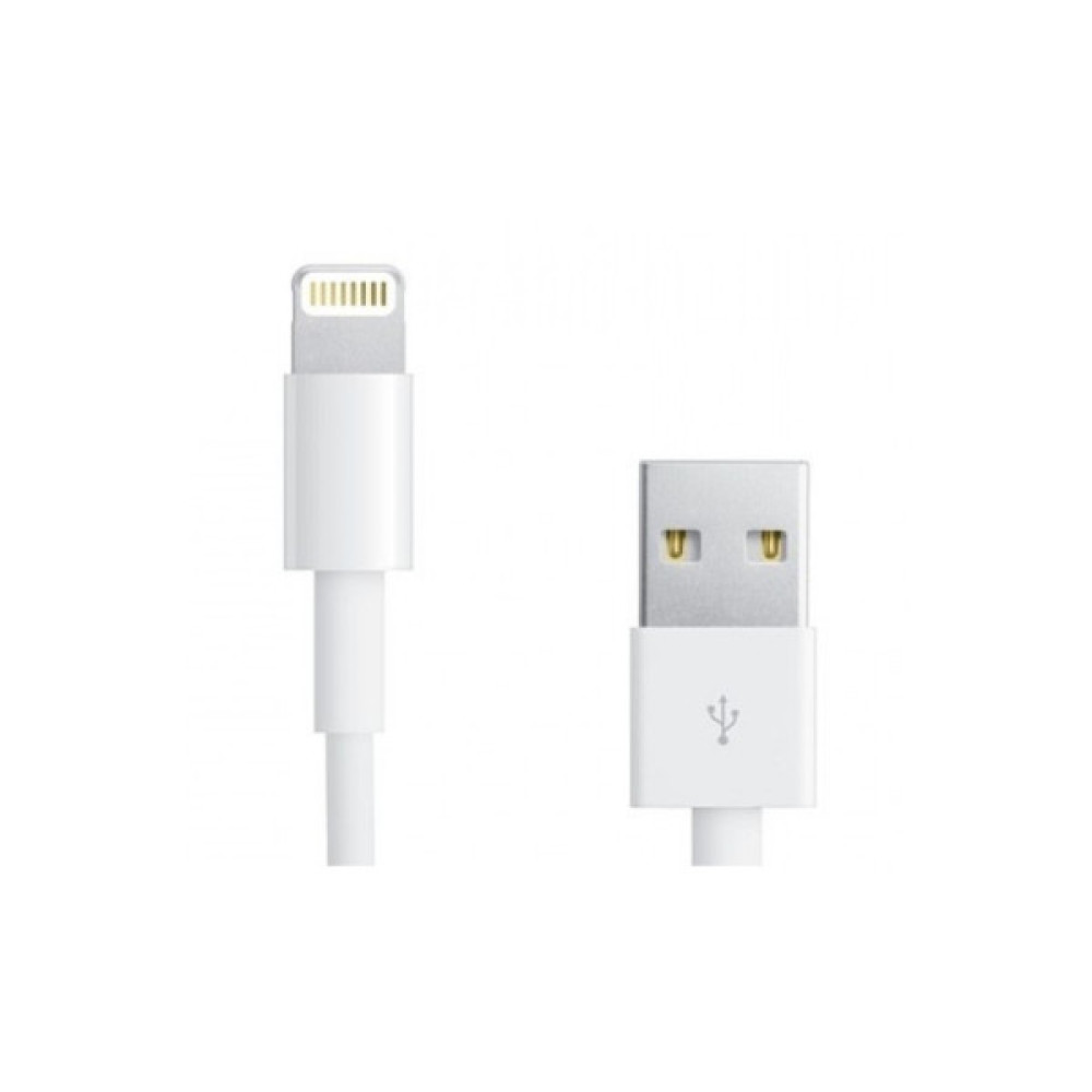 Дата кабель USB 2.0 AM to Lightning 1.0m PowerPlant (DV00DV4042)