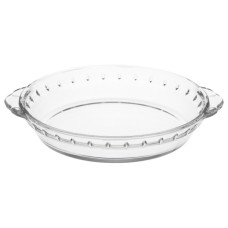 Форма для випікання Ardesto Black Mars 22.3x4.7см, кругла, прозорий (AR2405BGB)