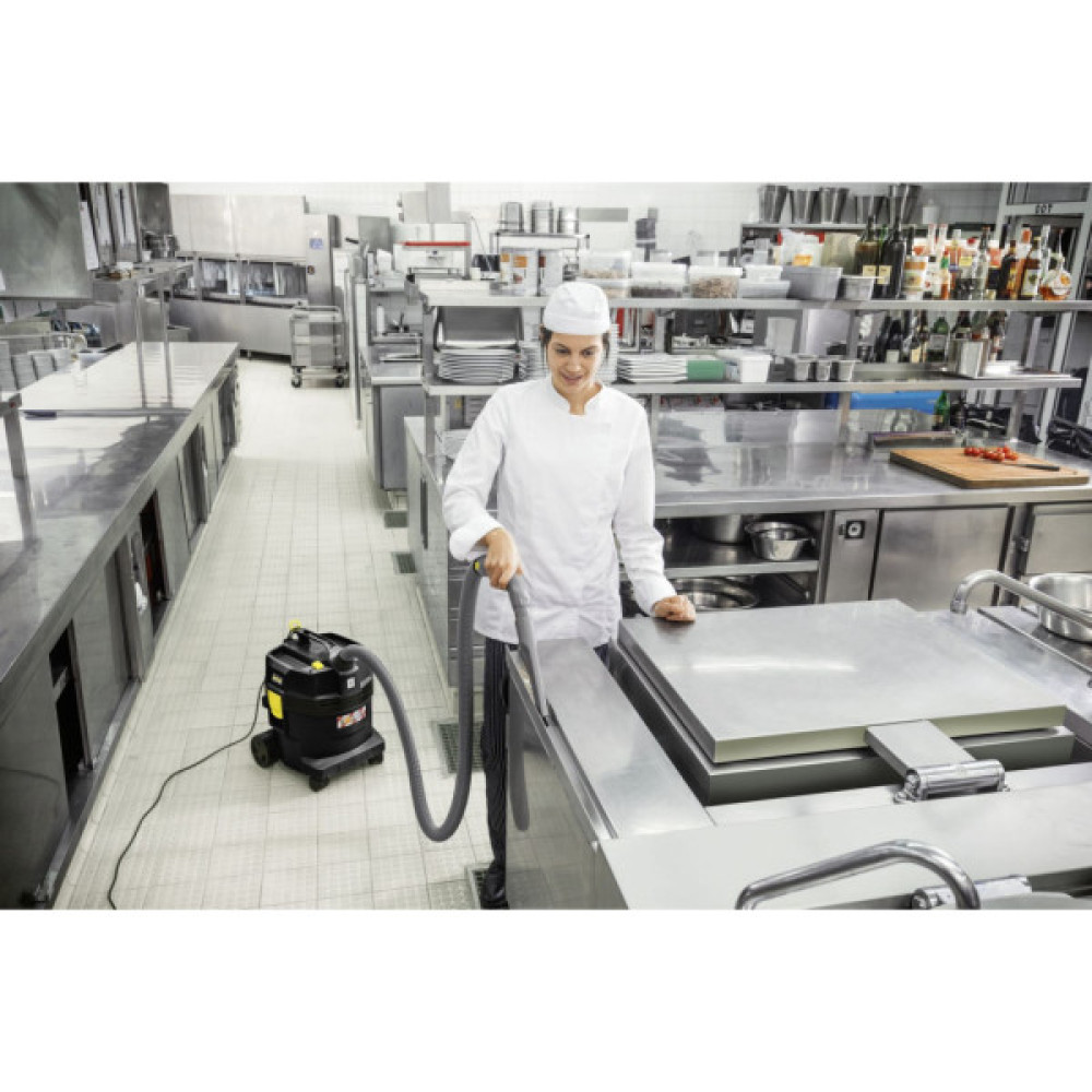 Пилосос будівельний Karcher NT 22/1 Ap L GoFurther (1.378-627.0)