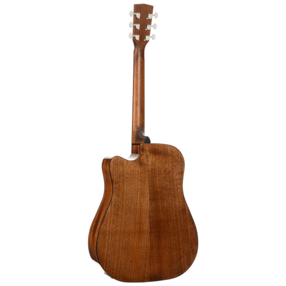 Гітара електроакустична Cort Earth 60CE Natural Gloss