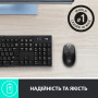 Мишка Logitech M190 Charcoal (910-005905) Мишка Logitech M190 Charcoal (910-005905)
