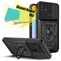 Чохол до мобільного телефона BeCover Military Xiaomi Redmi 10C Black (707425) Чохол до мобільного телефона BeCover Military Xiaomi Redmi 10C Black (707425)