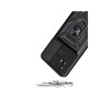 Чохол до мобільного телефона BeCover Military Xiaomi Redmi 10C Black (707425) Чохол до мобільного телефона BeCover Military Xiaomi Redmi 10C Black (707425)