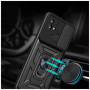 Чохол до мобільного телефона BeCover Military Xiaomi Redmi 10C Black (707425) Чохол до мобільного телефона BeCover Military Xiaomi Redmi 10C Black (707425)